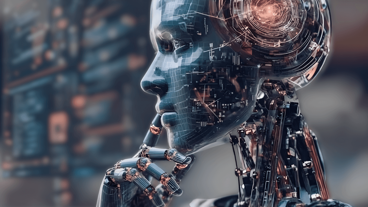 AI implementation in a company